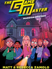 The Game Master Gm Novel #2 - Dlj(Hardcover)