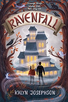 Ravenfall (Ravenfall (#1)) Hardcover