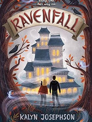 Ravenfall (Ravenfall (#1)) Hardcover