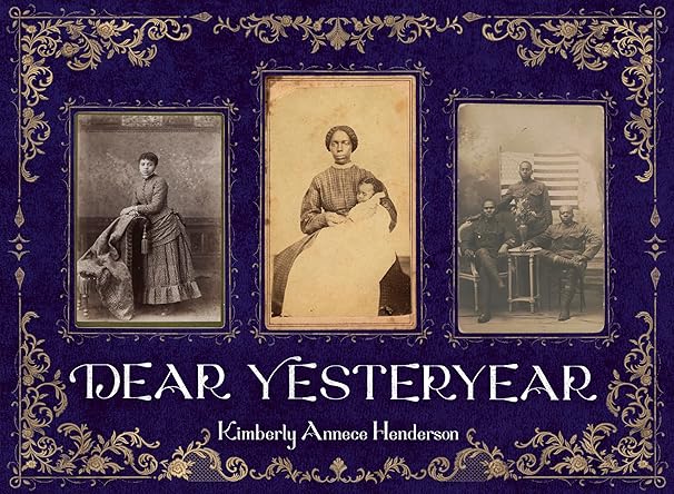 Dear Yesteryear Hardcover
