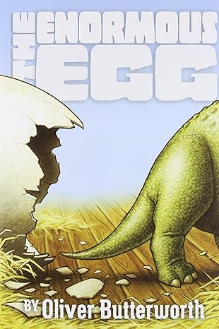 The Enormous Egg Paperback