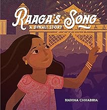 Raaga's Song. A Diwali Story Children's Books Happier Every Chapter   