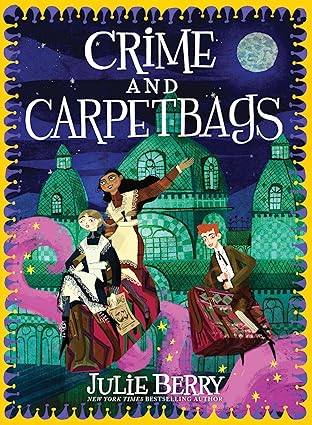 Crime and Carpetbags Hardcover