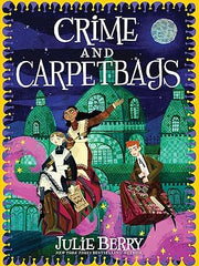 Crime and Carpetbags Hardcover