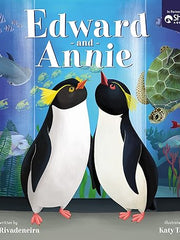 Edward and Annie: A Penguin Adventure Hardcover