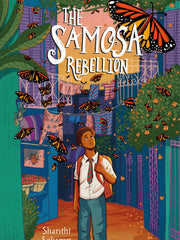 The Samosa Rebellion (Hardcover)