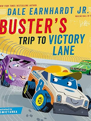 Buster's Trip to Victory Lane (Buster the Race Car) Hardcover