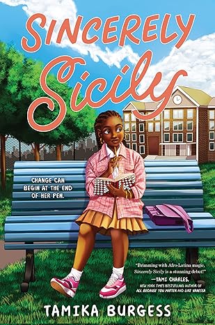 Sincerely Sicily Hardcover