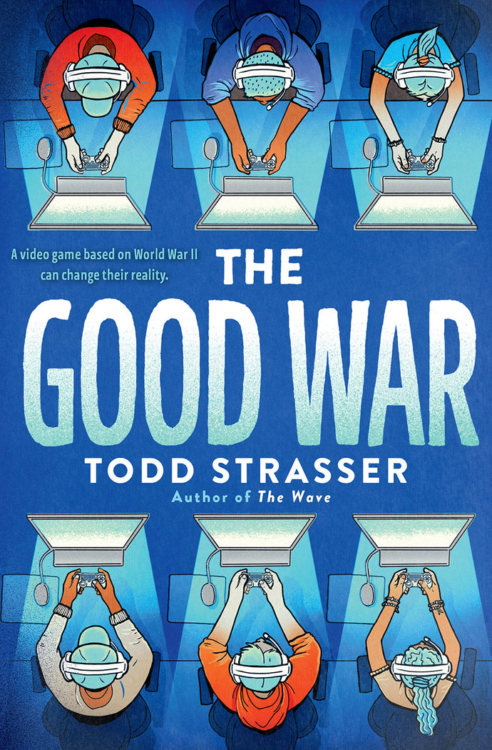 The Good War (Paperback) Children's Books Happier Every Chapter   