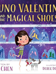 Juno Valentine and the Magical Shoes Hardcover