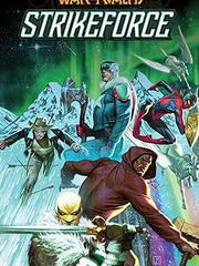 War Of The Realms: Strikeforce Paperback