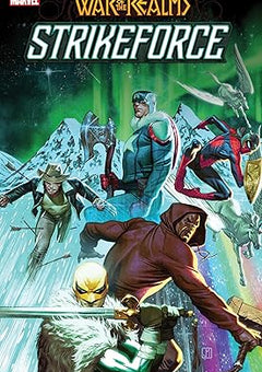 War Of The Realms: Strikeforce Paperback