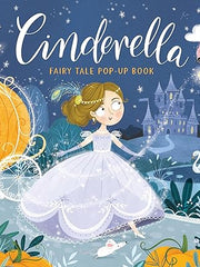Cinderella (Fairy Tale Pop-Up Book) Hardcover €“ Pop up,