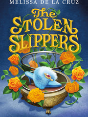Never After: The Stolen Slippers: 2 (Chronicles of Never After) Hardcover