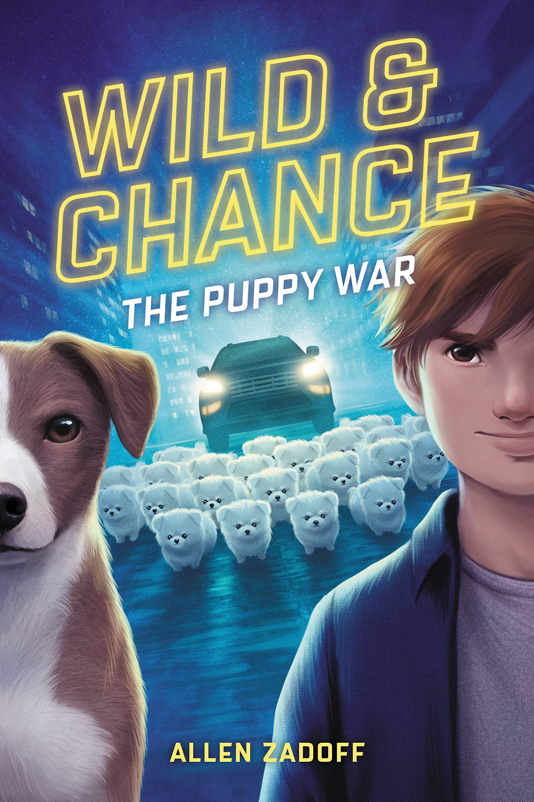 Wild & Chance  2(Paperback)