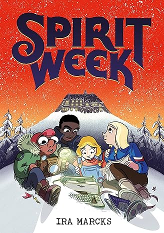 Spirit Week Paperback