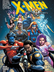 Uncanny X-Men Vol. 1: X-Men Disassembled (Uncanny X-men, 1) Hardcover