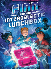 Finn and the Intergalactic Lunchbox (Finniverse) (Hardcover)