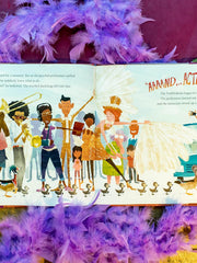 Waiting in the Wings Hardcover