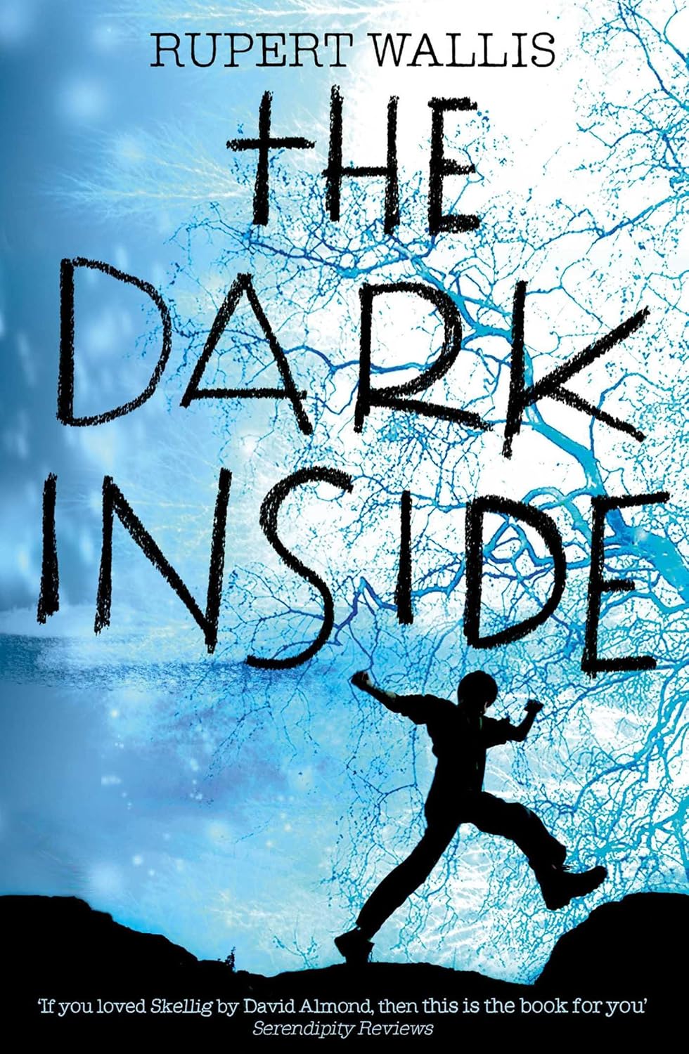 The Dark Inside Paperback