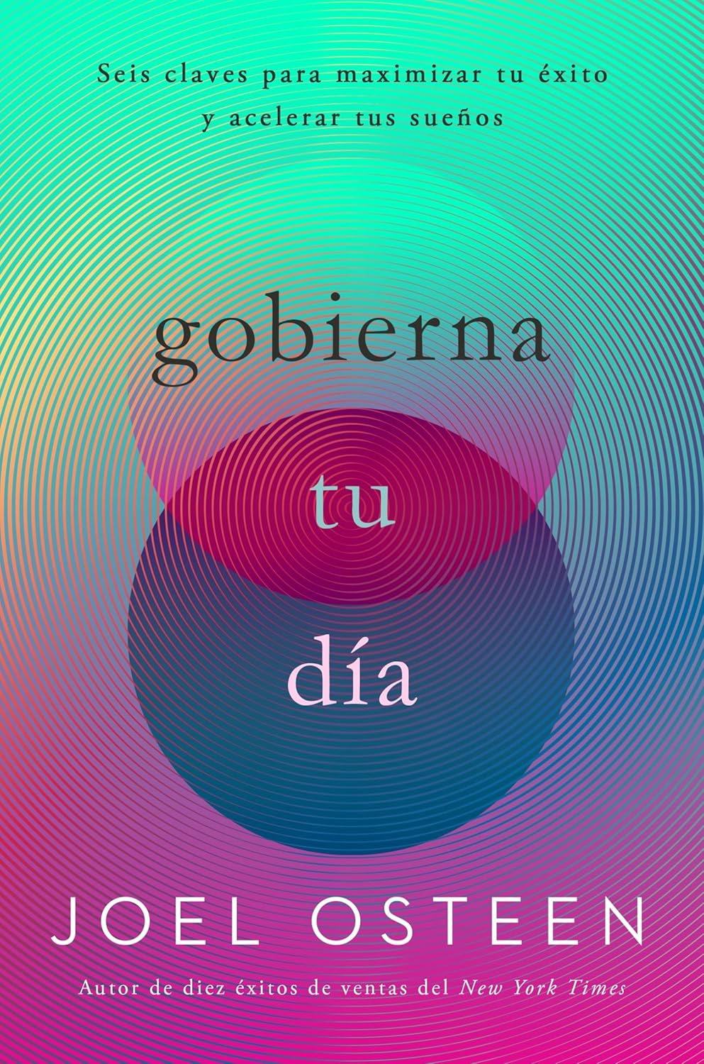 Gobierna Tu Día: Seis Claves Para Maximizar Tu Éxito Y Acelerar Tus Sueños Paperback
