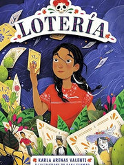 Lotería Hardcover