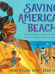 Saving American Beach: The Biography of African American Environmentalist MaVynee Betsch Hardcover