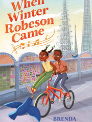 When Winter Robeson Came (Hardcover)