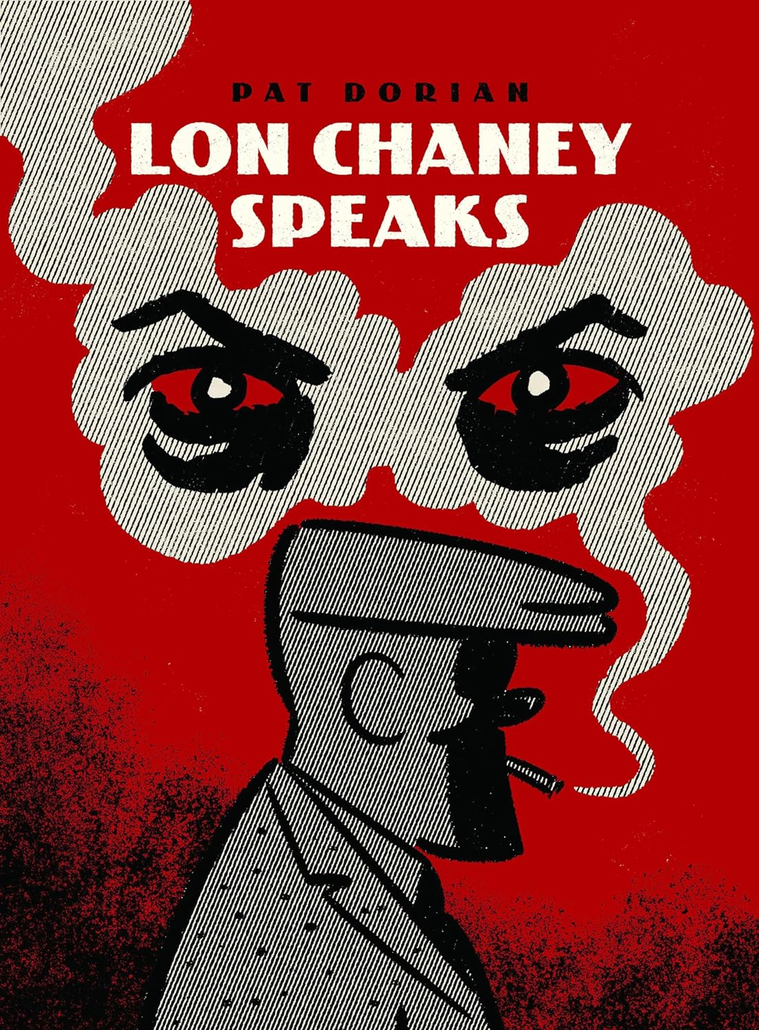 Lon Chaney Speaks Hardcover “ Illustrated