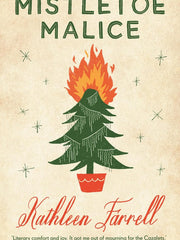 Mistletoe Malice Hardback