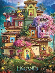 Disney Encanto: The Deluxe Junior Novelization (Disney Encanto) Hardcover