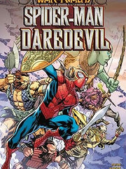 War Of The Realms: Amazing Spider-Man/Daredevil Paperback
