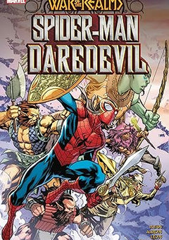 War Of The Realms: Amazing Spider-Man/Daredevil Paperback