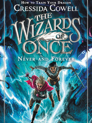 The Wizards of Once 4(Hardcover)
