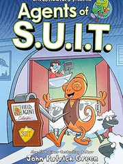 Investigators: Agents of S.U.I.T. Hardcover