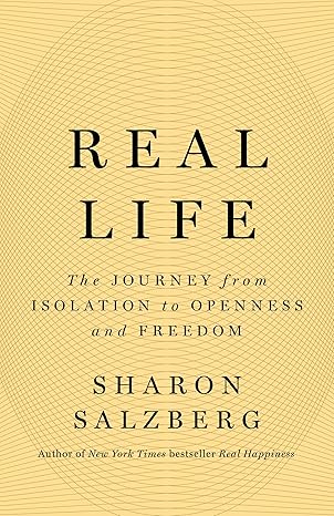 Real Life: The Journey from Isolation to Openness and Freedom Hardcover