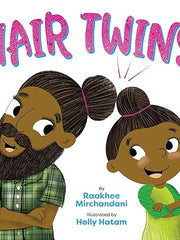 Hair Twins Hardcover