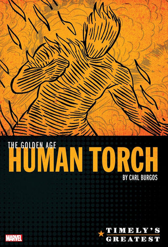 Timely's Greatest: The Golden Age Human Torch By Carl Burgos Omnibus: The Golden Age Human Torch Omnibus Hardcover – 10 Dec. 2019 by Carl Burgos (Author), Bill Everett (Author) Happier Every Chapter