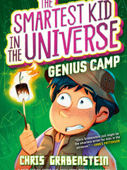 The Smartest Kid in the Universe Book 2 Genius Camp(Hardcover)