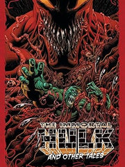Absolute Carnage: Immortal Hulk and Other Tales: The Immortal Hulk and Other Tales Paperback