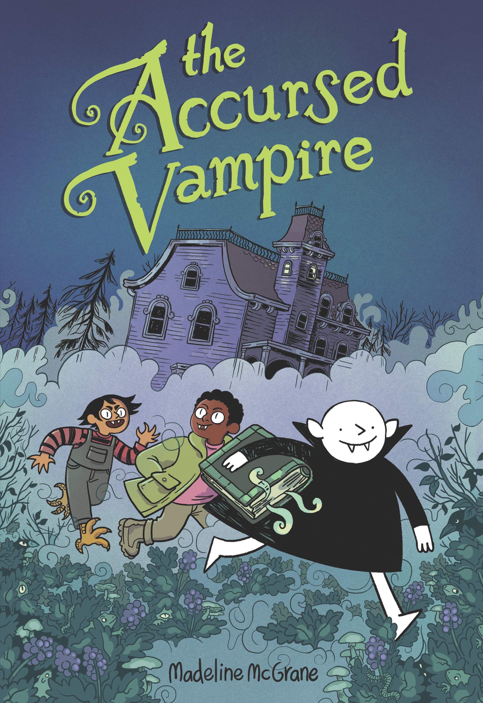 The Accursed Vampire (Paperback)