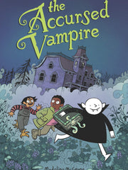 The Accursed Vampire (Paperback)