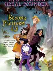 Beyond Platform 13 (Hardcover)