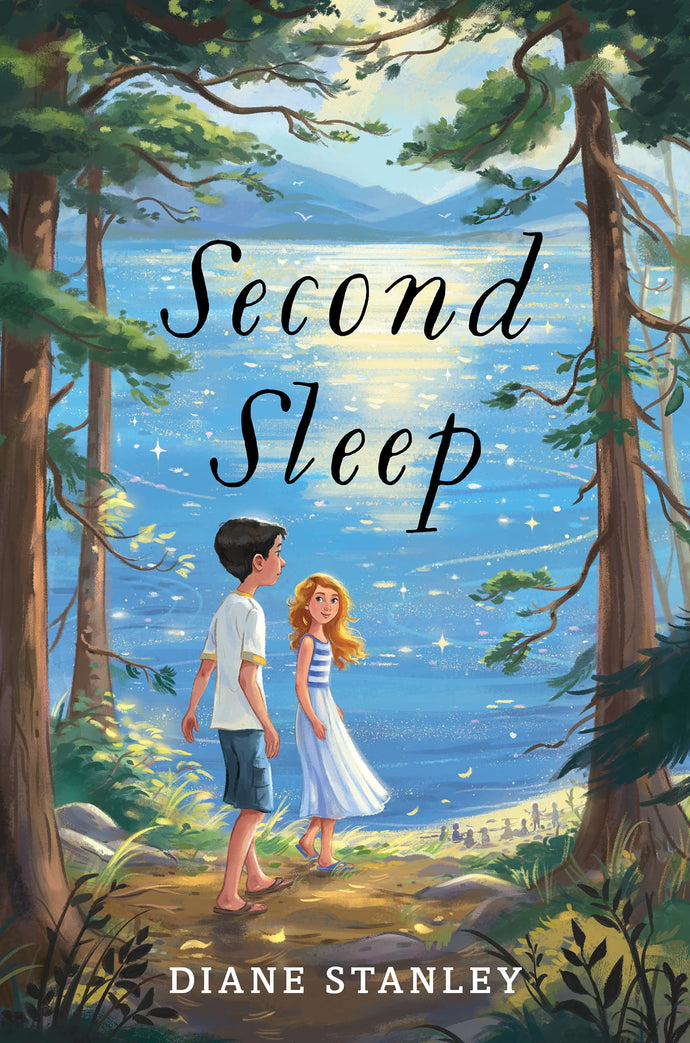 Second Sleep (Hardcover) Children's Books Happier Every Chapter   