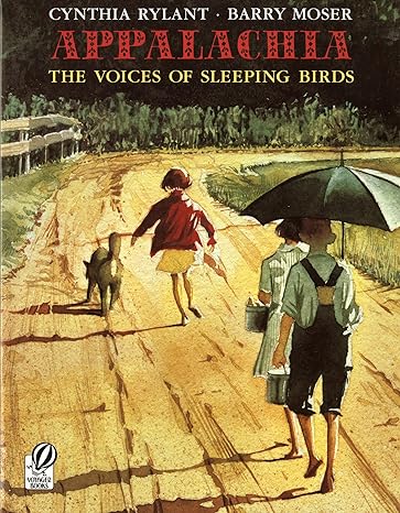 Appalachia: The Voices of Sleeping Birds Paperback