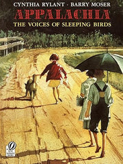 Appalachia: The Voices of Sleeping Birds Paperback