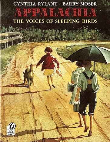 Appalachia: The Voices of Sleeping Birds Paperback Children's Books Happier Every Chapter   