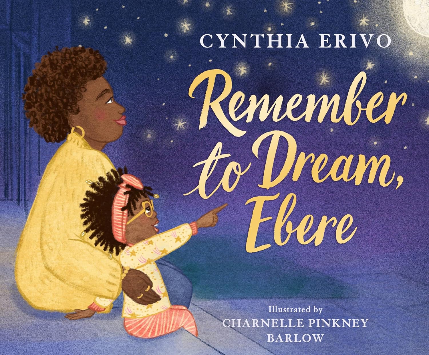 Remember to Dream, Ebere Hardcover Picture Book
