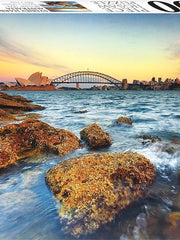 Sydney Harbour, Australia 1000 Piece Jigsaw Puzzle (Mindbogglers)