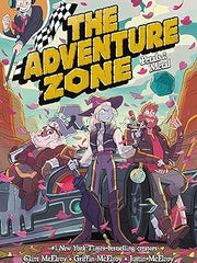 The Adventure Zone: Petals to the Metal: 3 Paperback